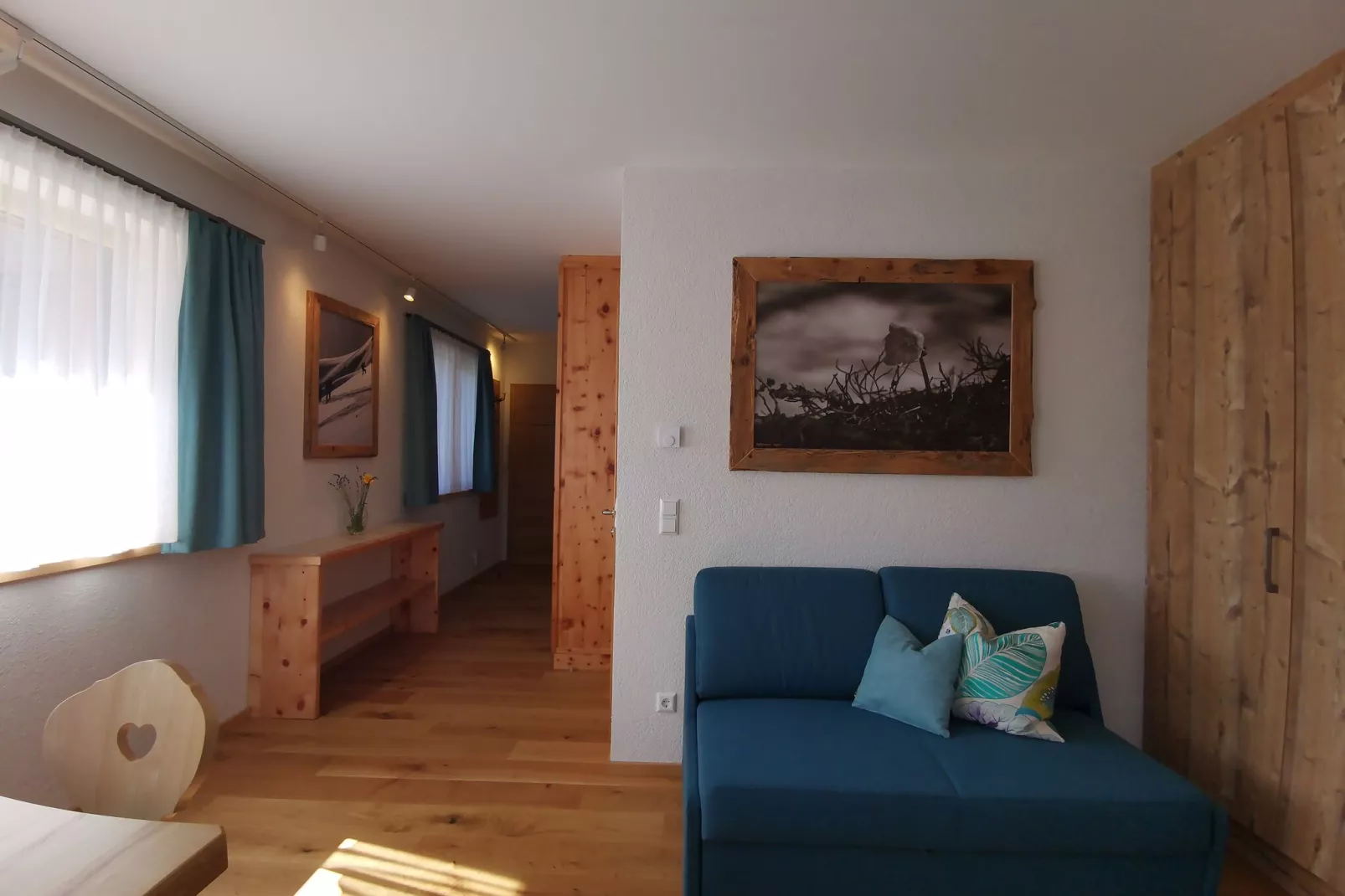 Chalet Tauplitz-Bedroom