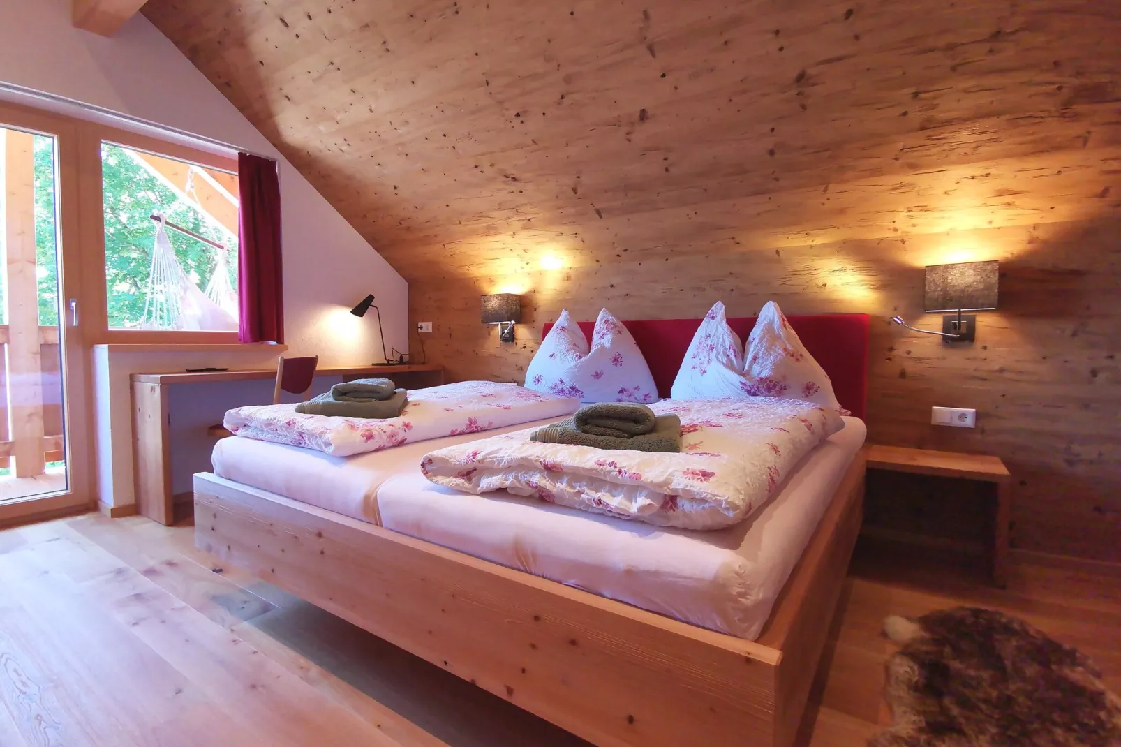 Chalet Tauplitz-Bedroom