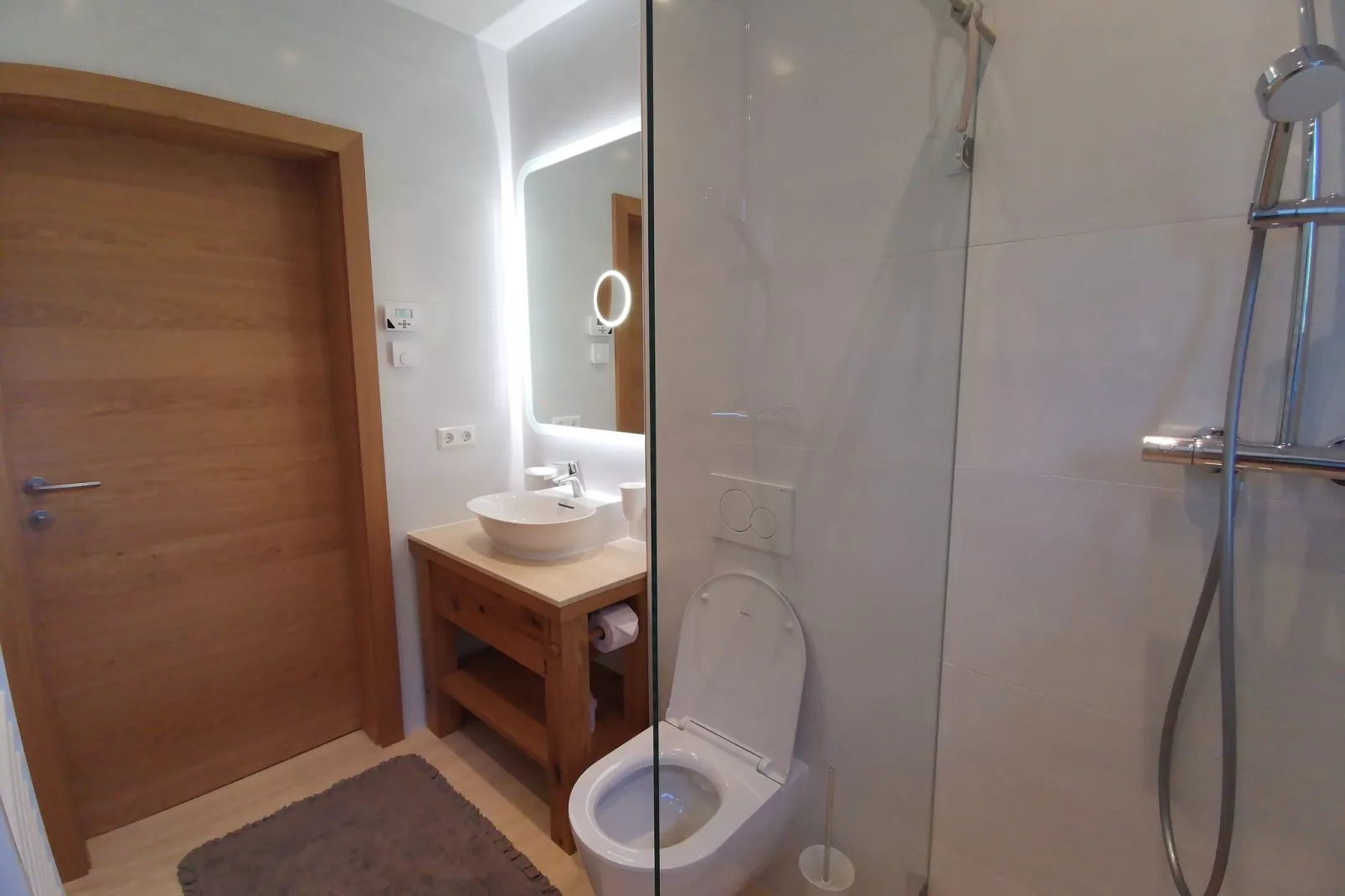 Chalet Tauplitz-Bathroom