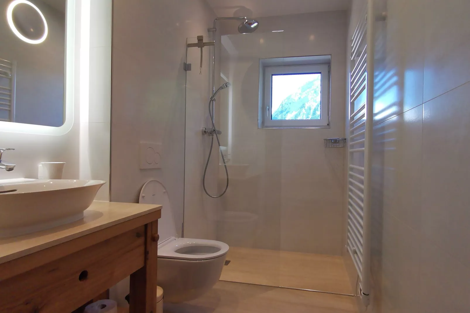 Chalet Tauplitz-Bathroom