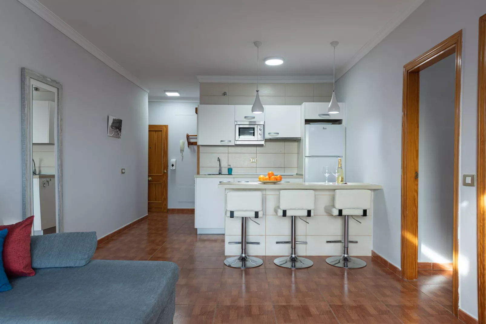 Mogán 1-E / 1-5-Dining room