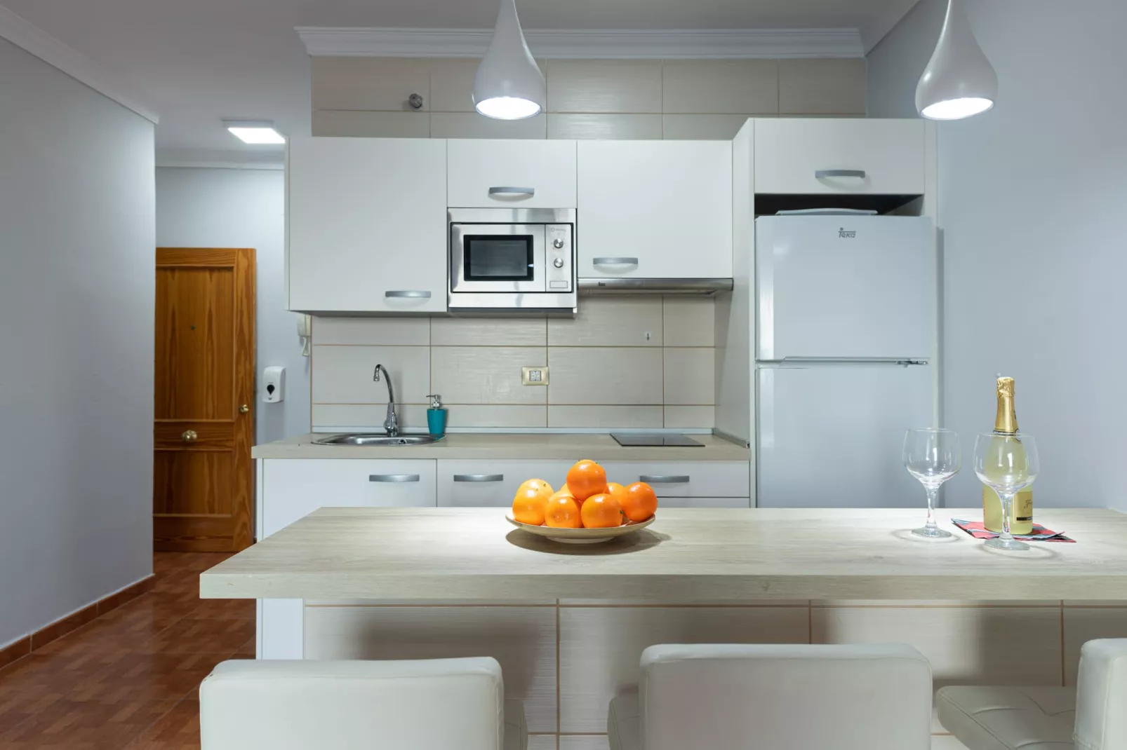 Mogán 1-E / 1-5-Kitchen