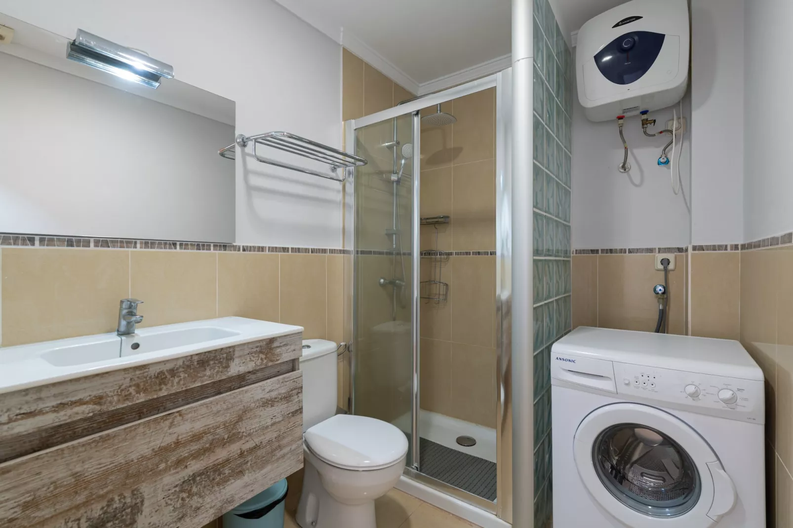Mogán 1-E / 1-5-Bathroom