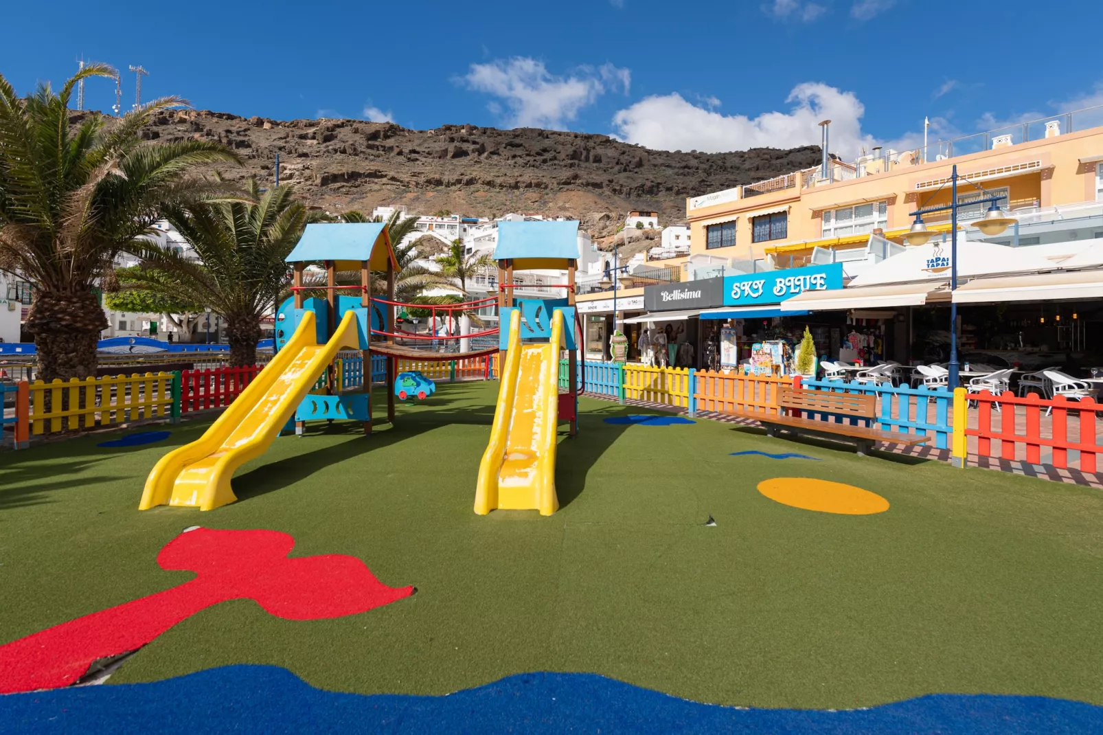 Mogán 1-E / 1-5-Facilities
