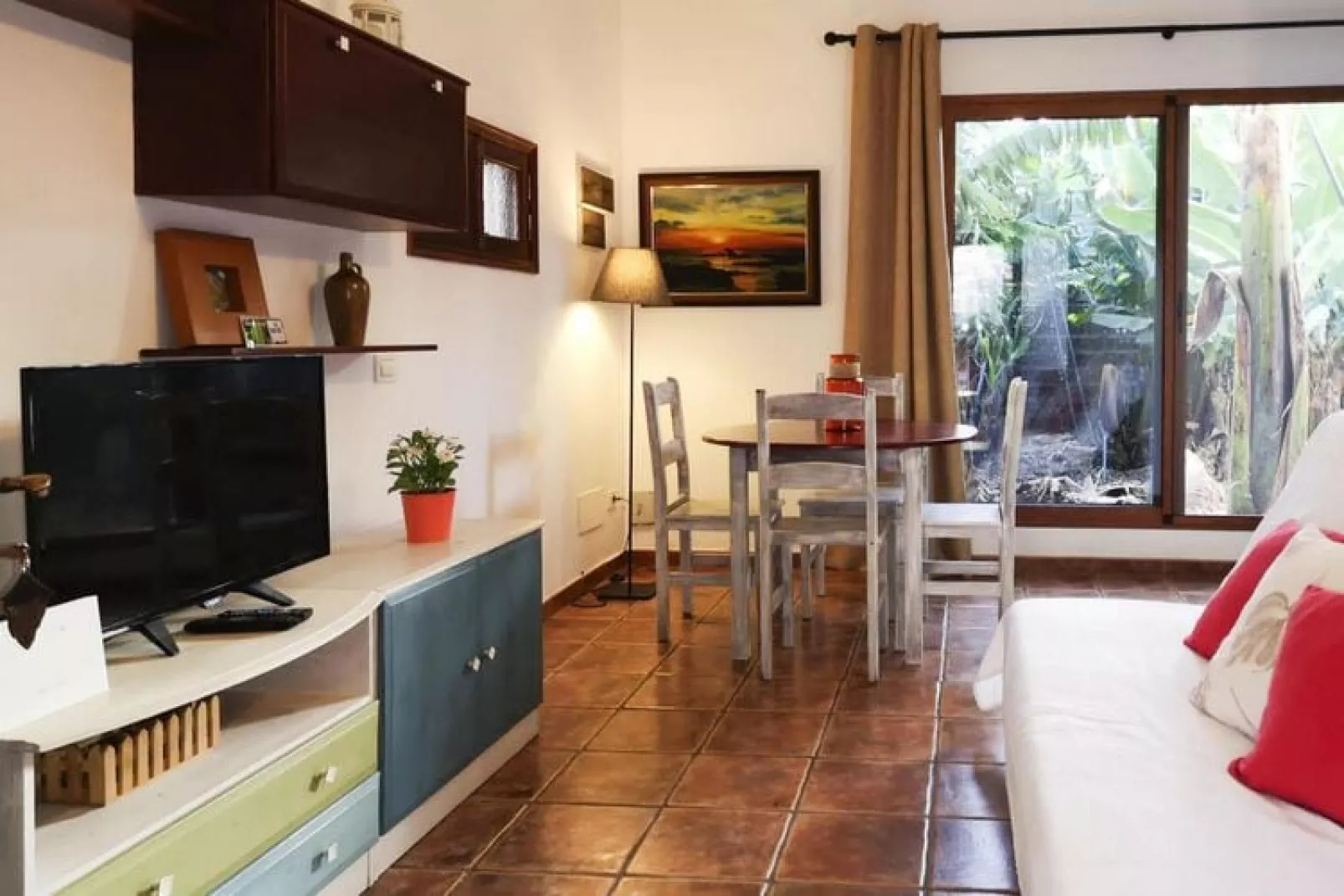 Los Jablitos / 3 personas-Los Jablitos-Living room