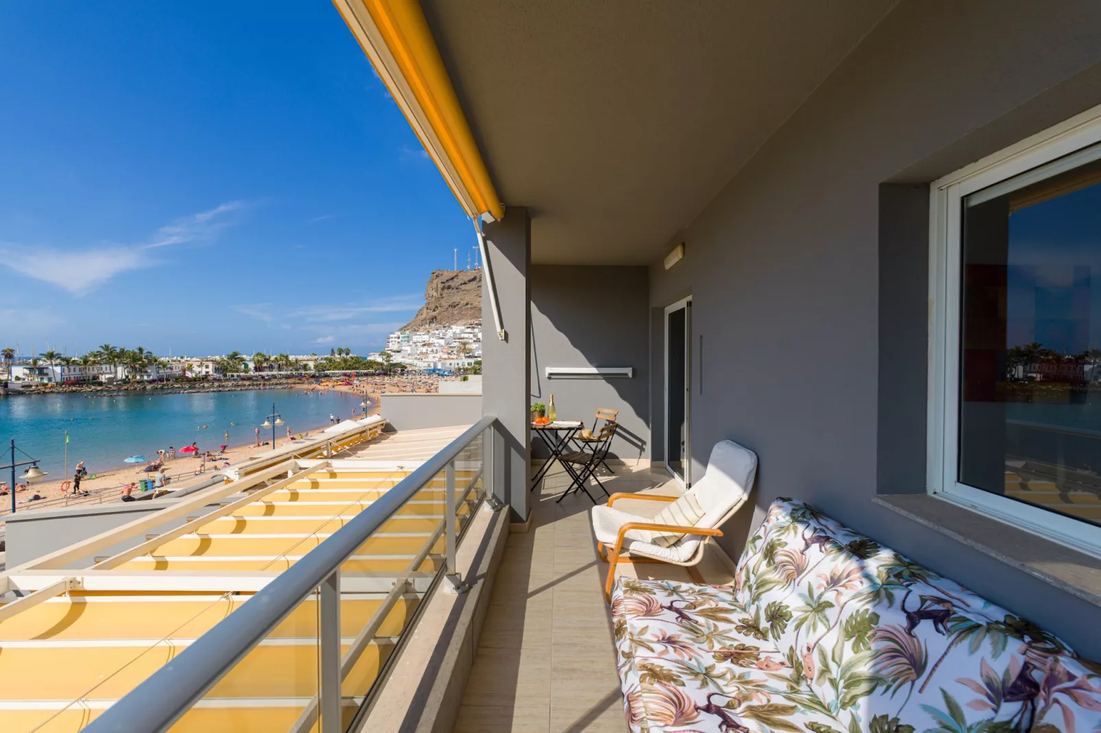 Mogan Playa-Terrace