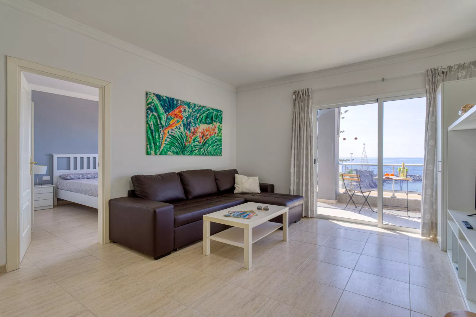 Mogan Playa-Living room