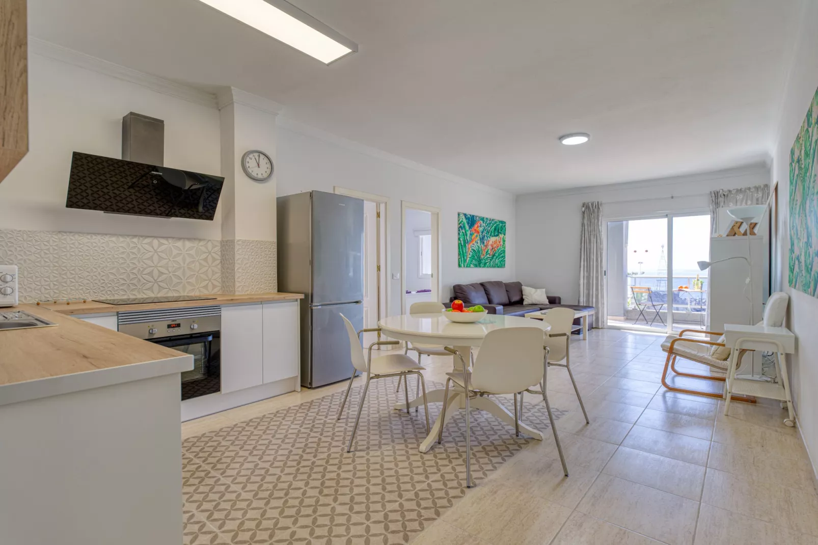 Mogan Playa-Kitchen