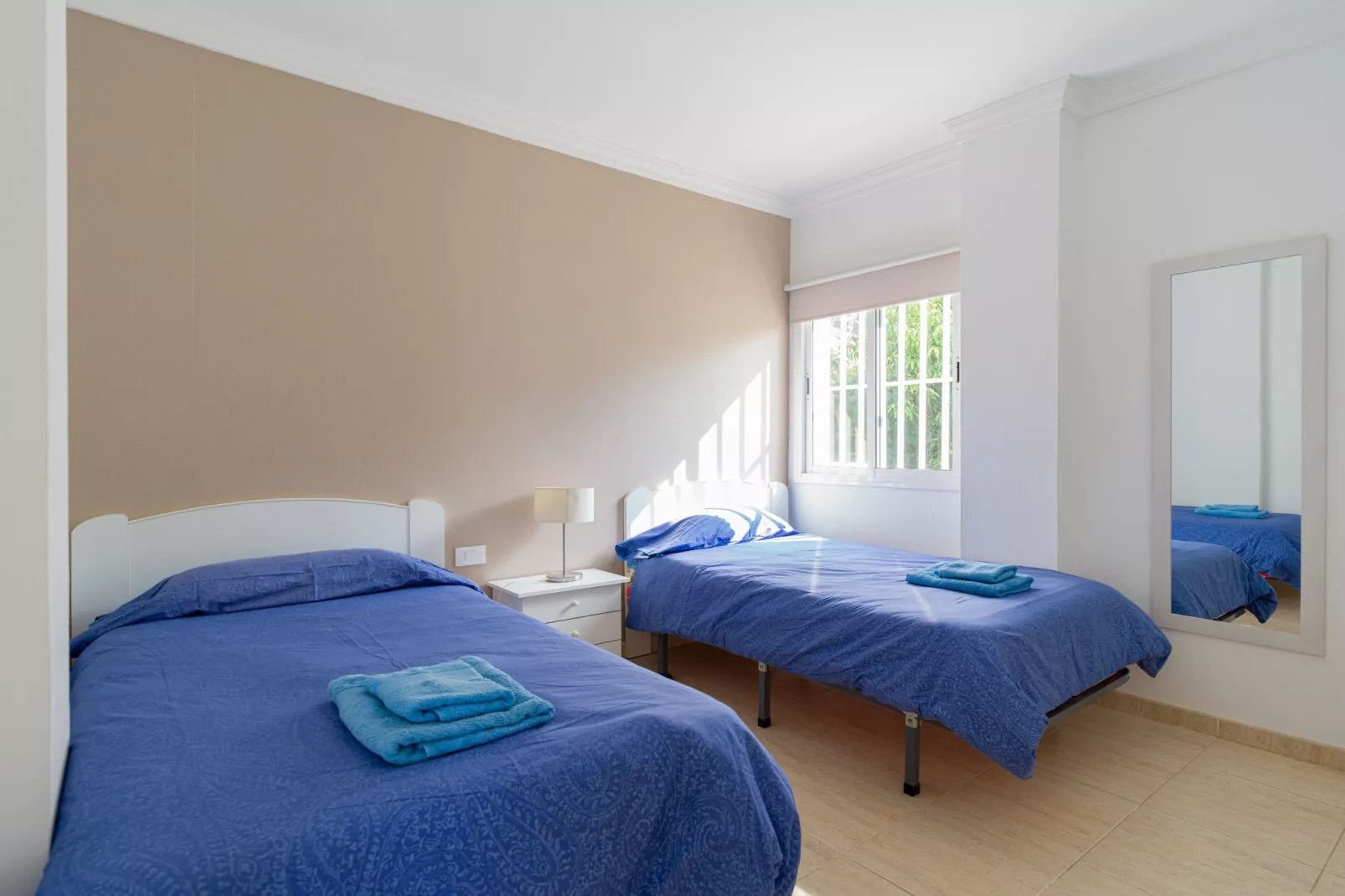 Mogan Playa-Bedroom