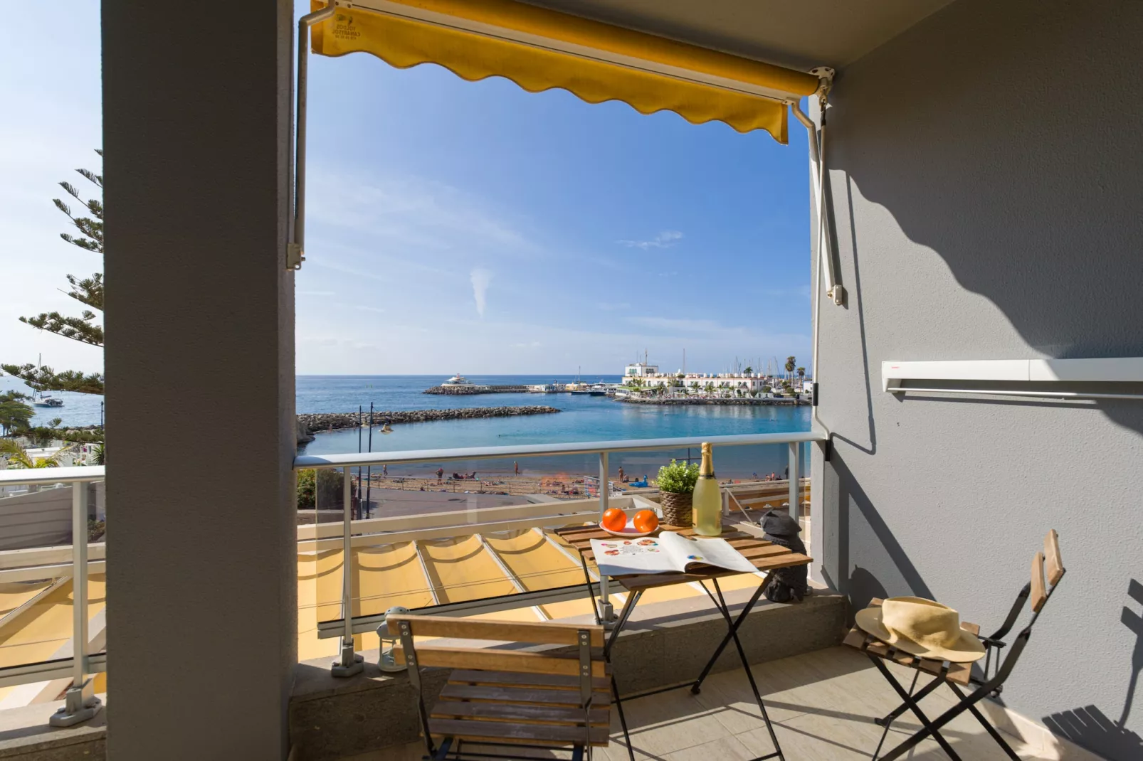 Mogan Playa-Terrace