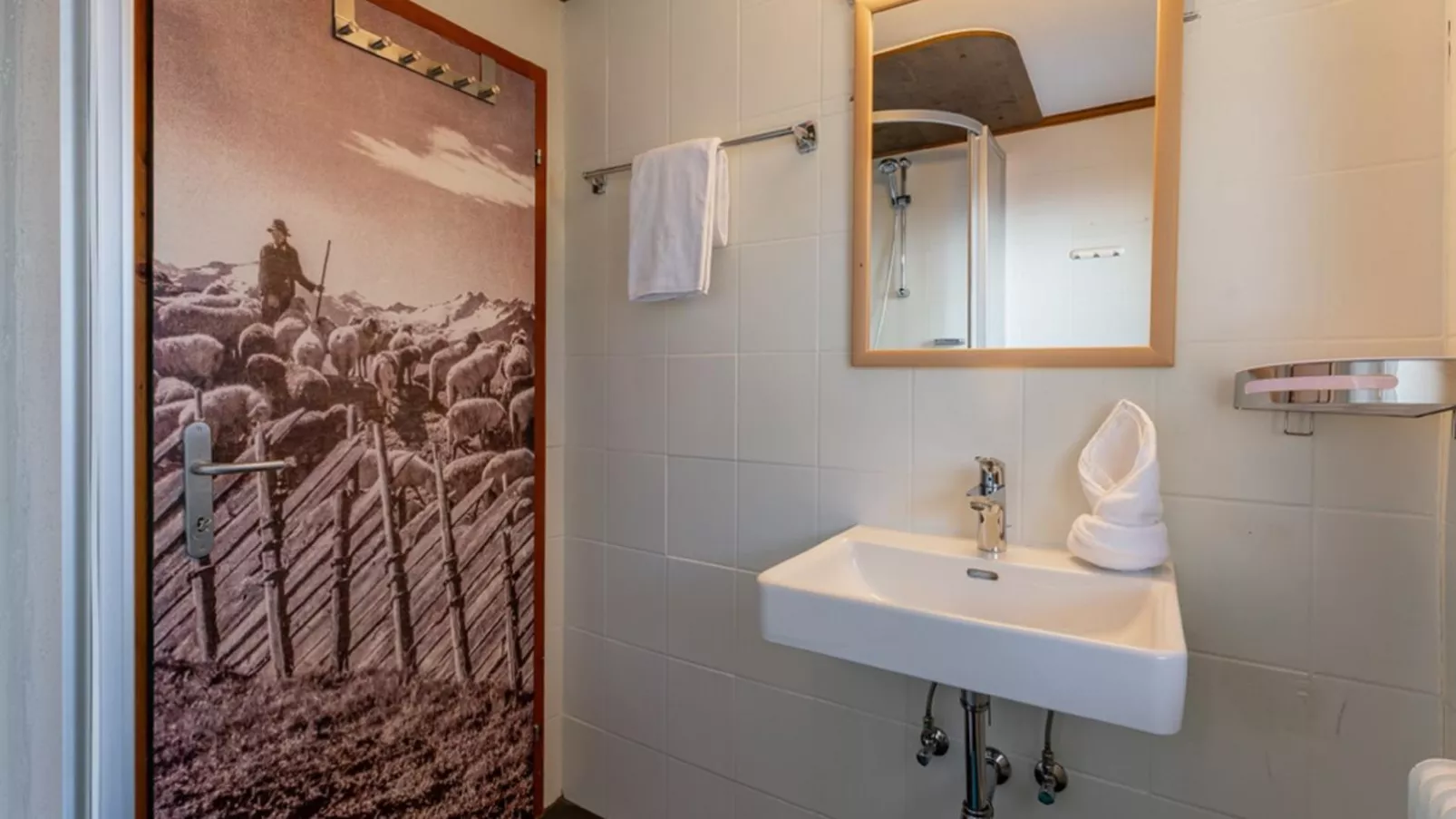 Chalet H Königsleiten-Bathroom