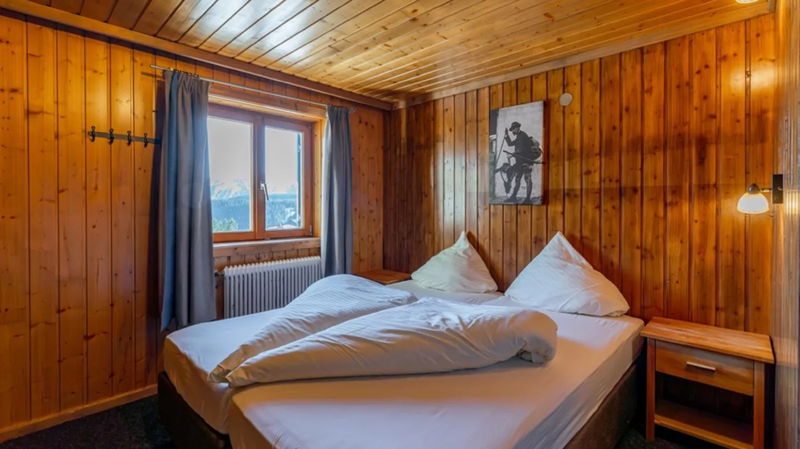 Chalet H Königsleiten-Bedroom