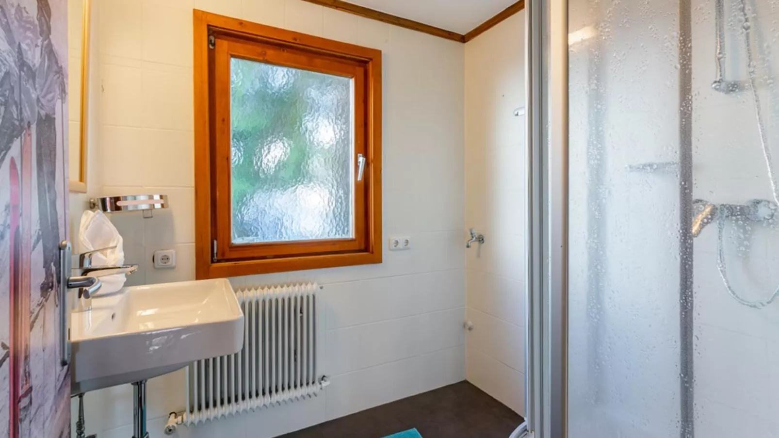Chalet H Königsleiten-Bathroom