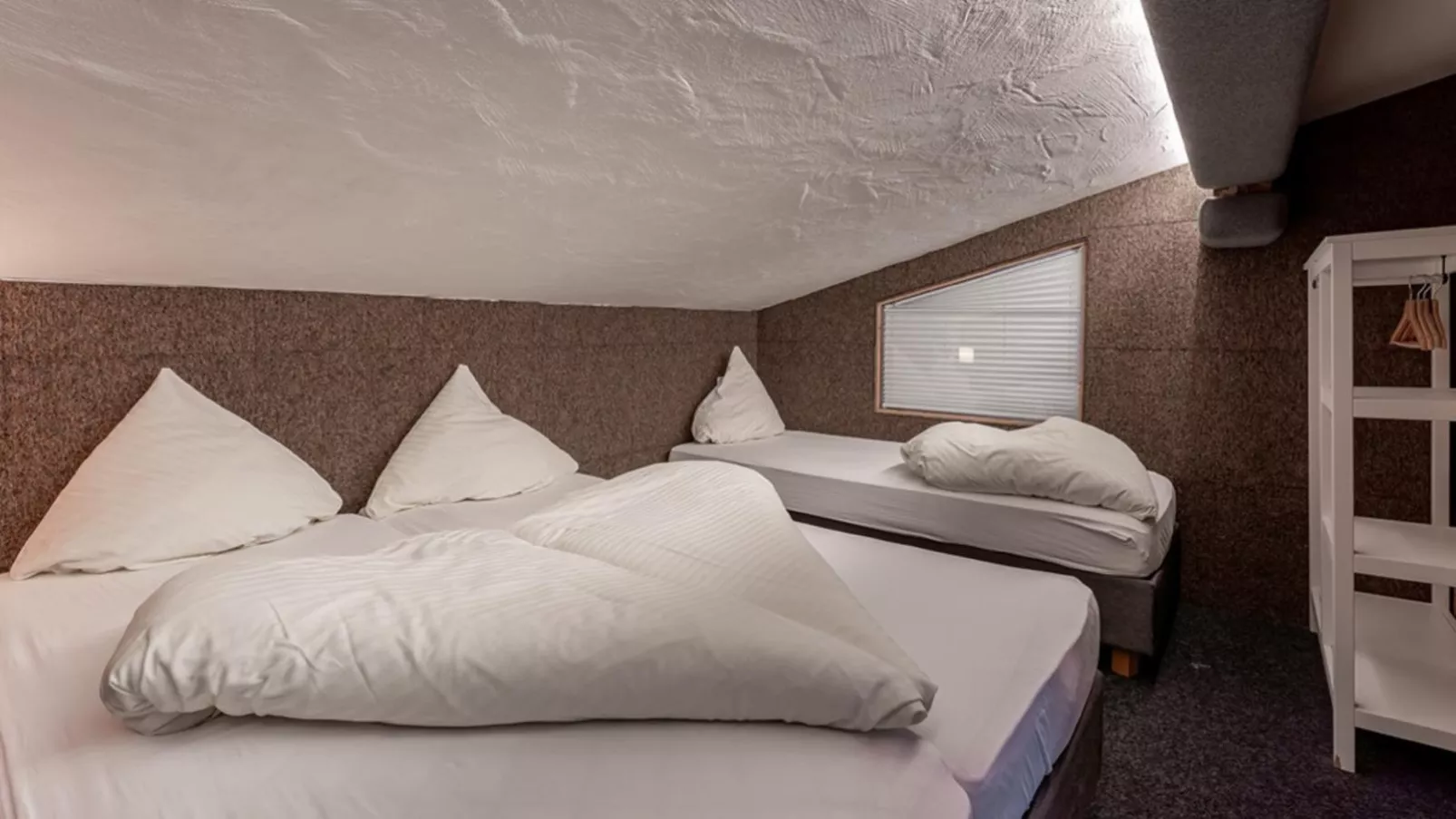 Chalet H Königsleiten-Bedroom