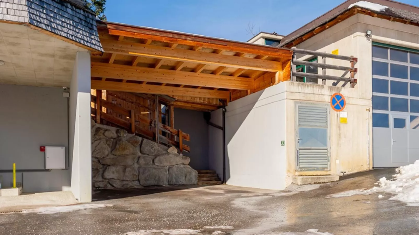 Chalet H Königsleiten-Facilities
