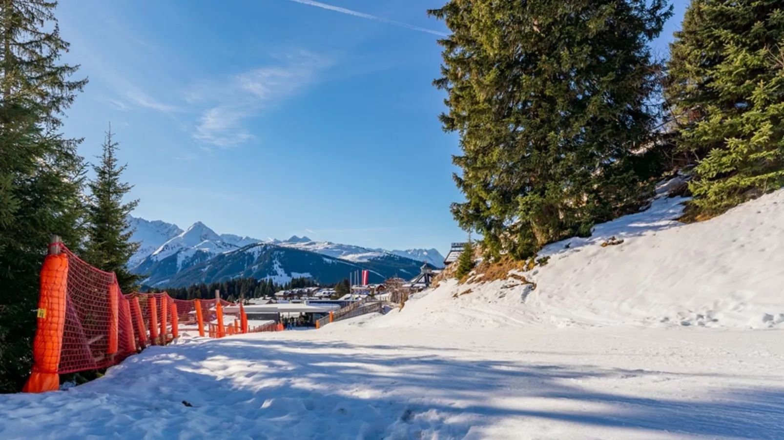 Chalet H Königsleiten-Area winter 5km