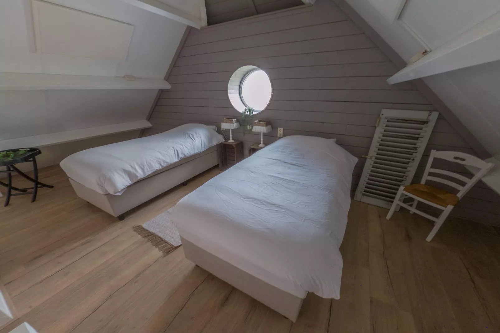 De oude stal