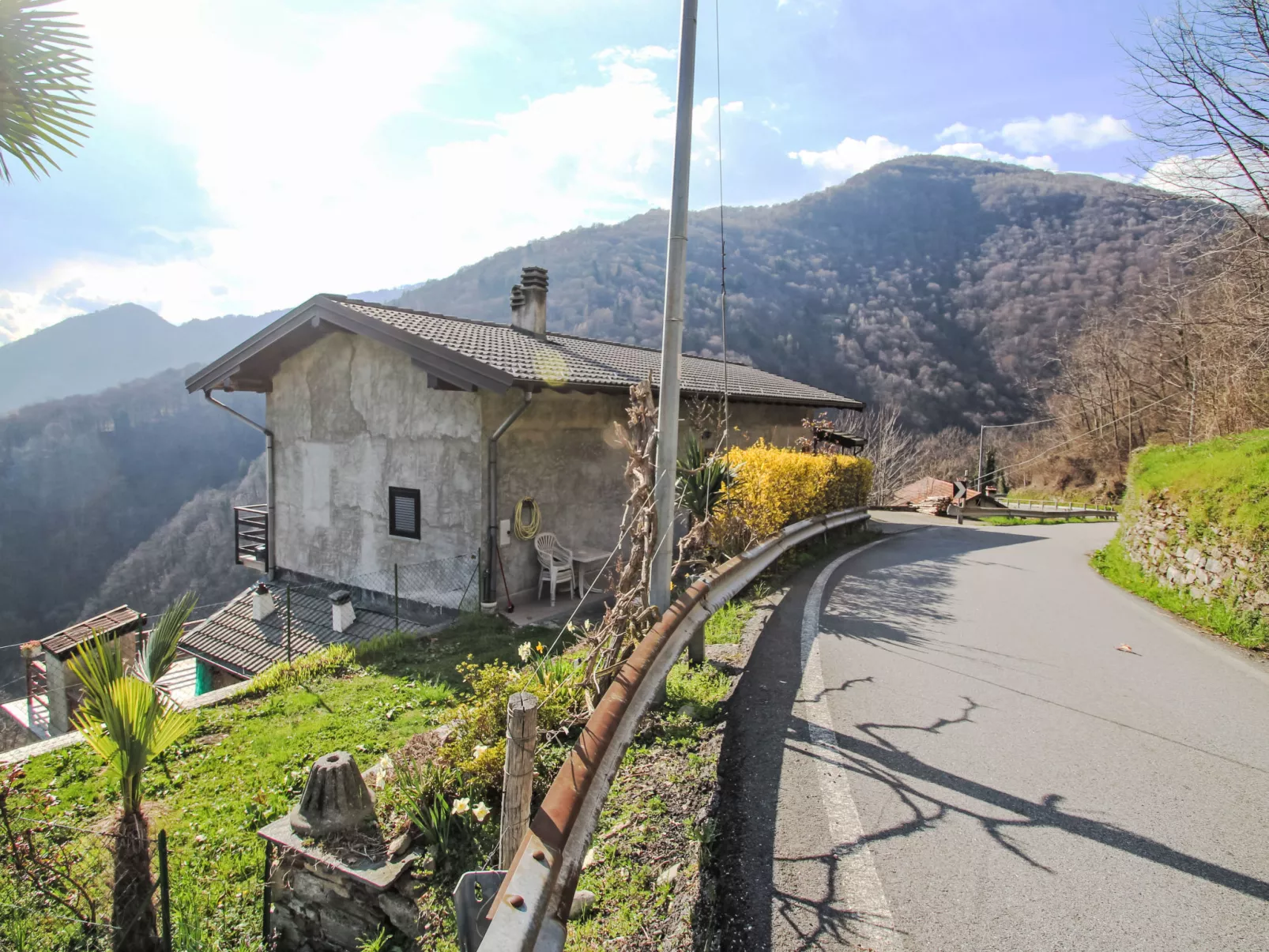 Ginevra-Outside