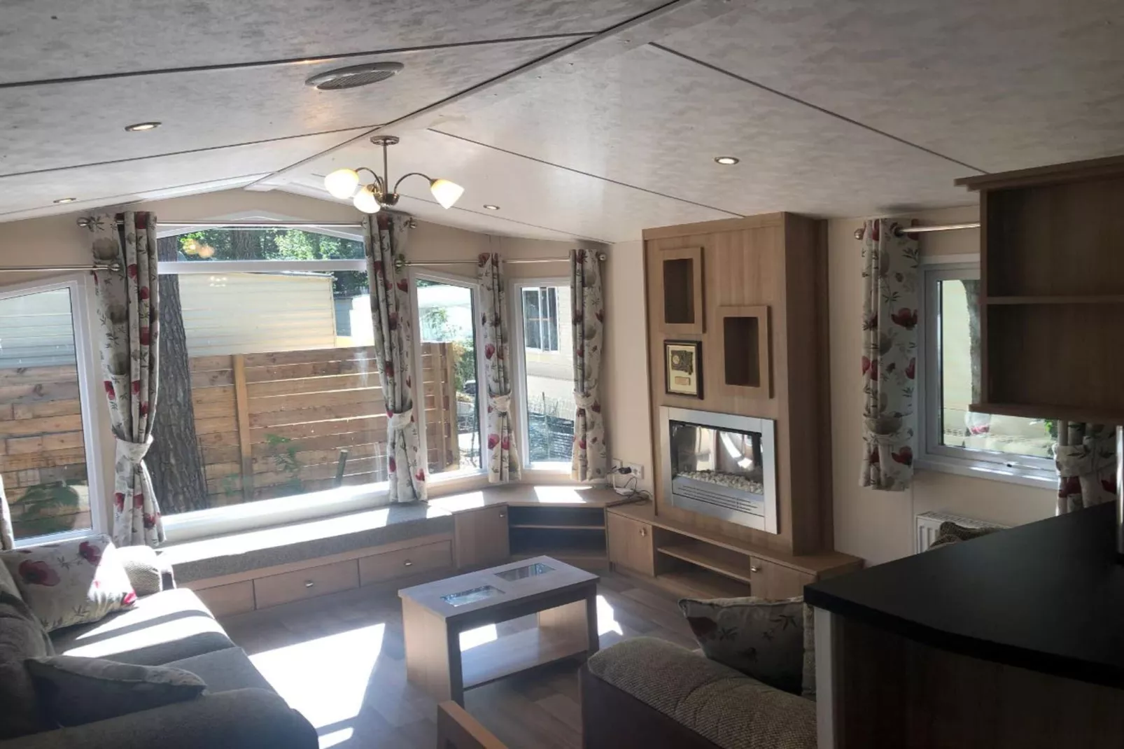 Koperwiek-Living room