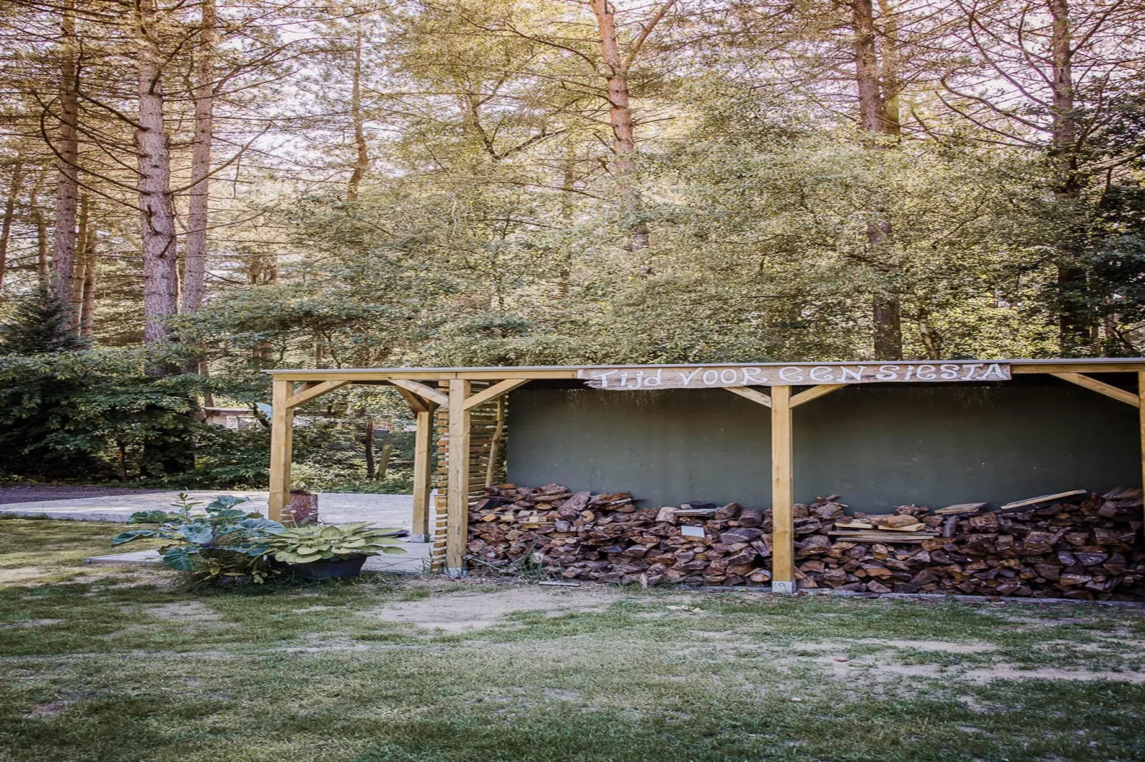 Koperwiek-Park facilities