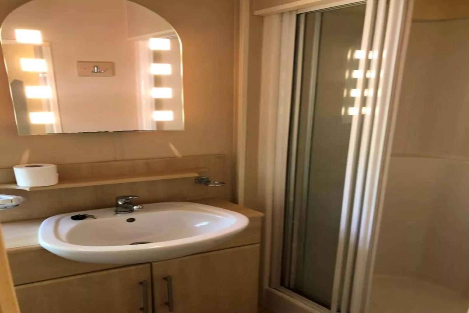 Bosuil-Salle de bain