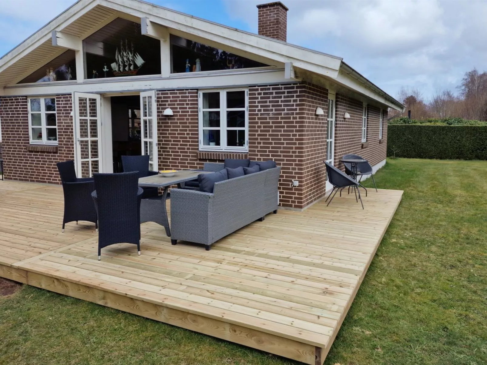 "Melle" - 350m from the sea-Outside
