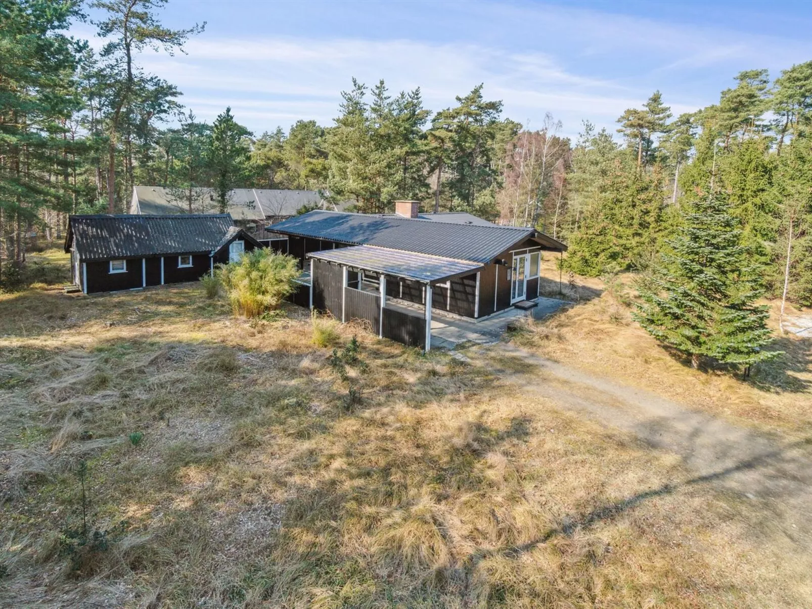 "Ahti" - 340m from the sea-Outside