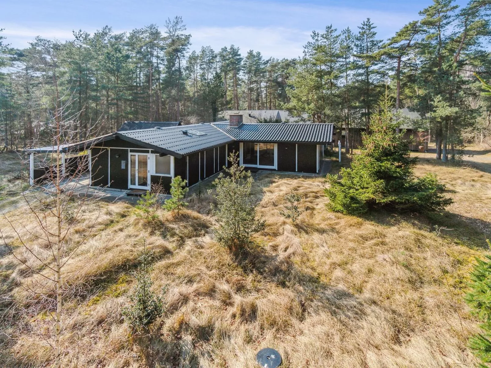 "Ahti" - 340m from the sea-Outside