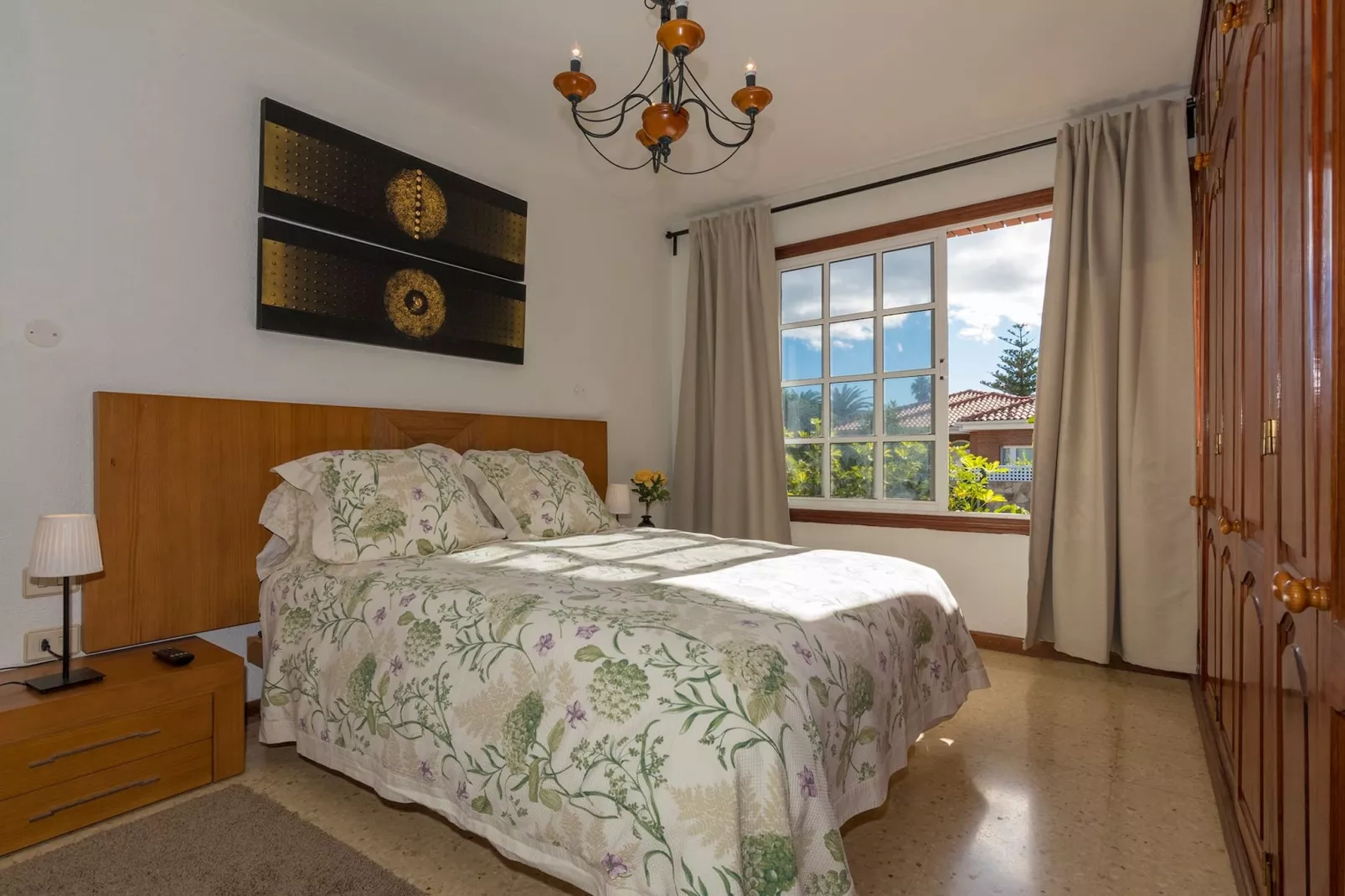 GC0181  Los Almendros-Bedroom