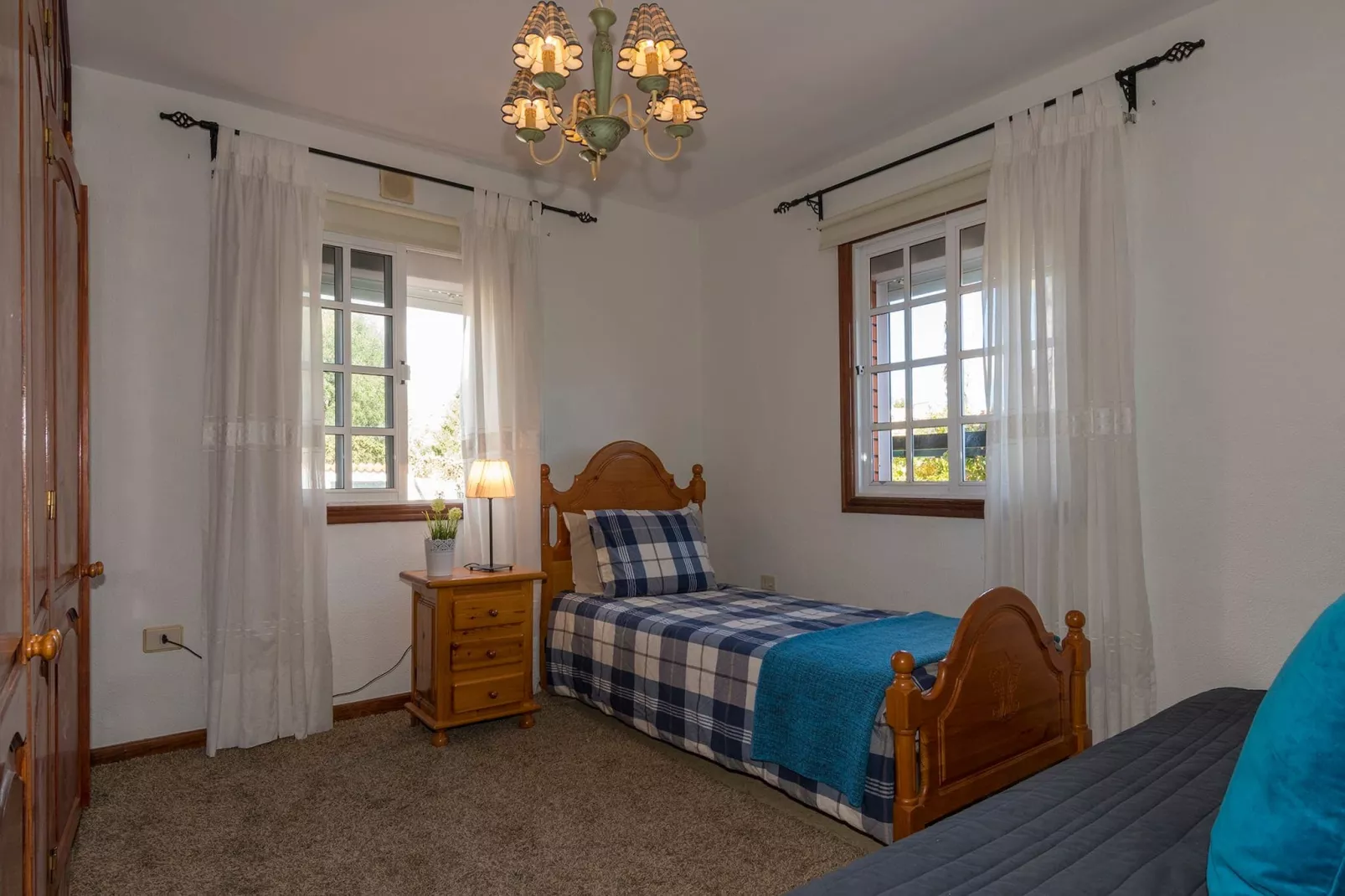 GC0181  Los Almendros-Bedroom