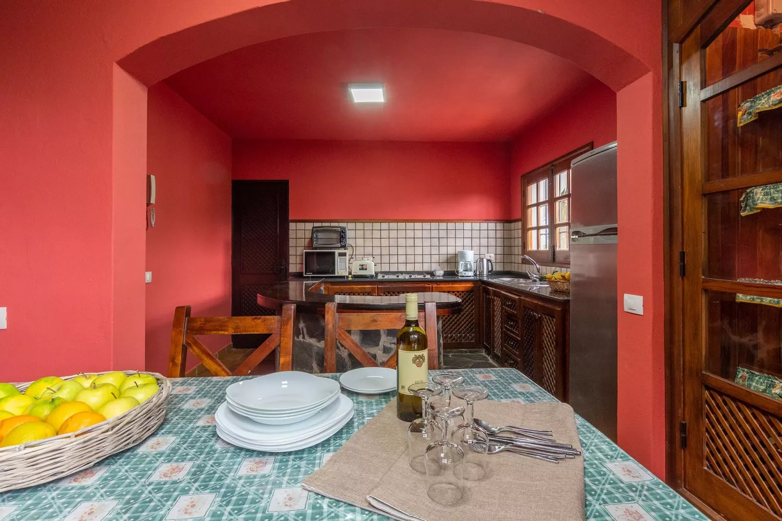 GC0200  El Lomo-Kitchen