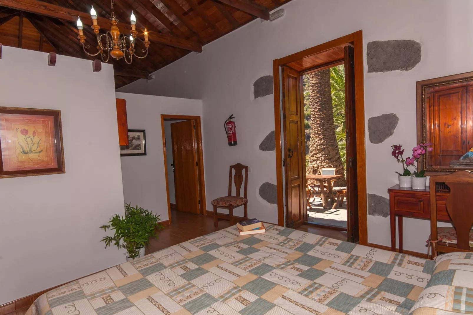 GC0260 Los Naranjillos-Bedroom