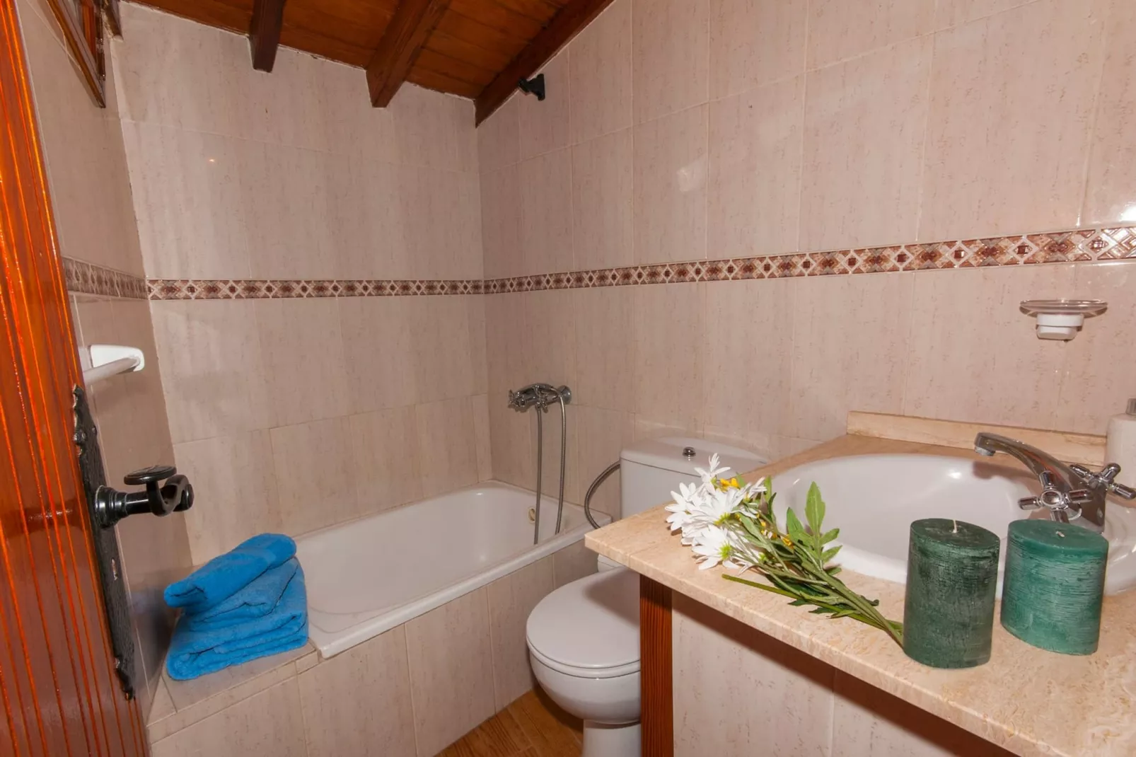 GC0260 Los Naranjillos-Bathroom