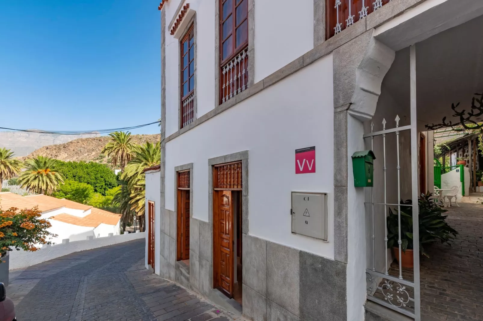 GC0250 Casa Fefa-Exterior summer