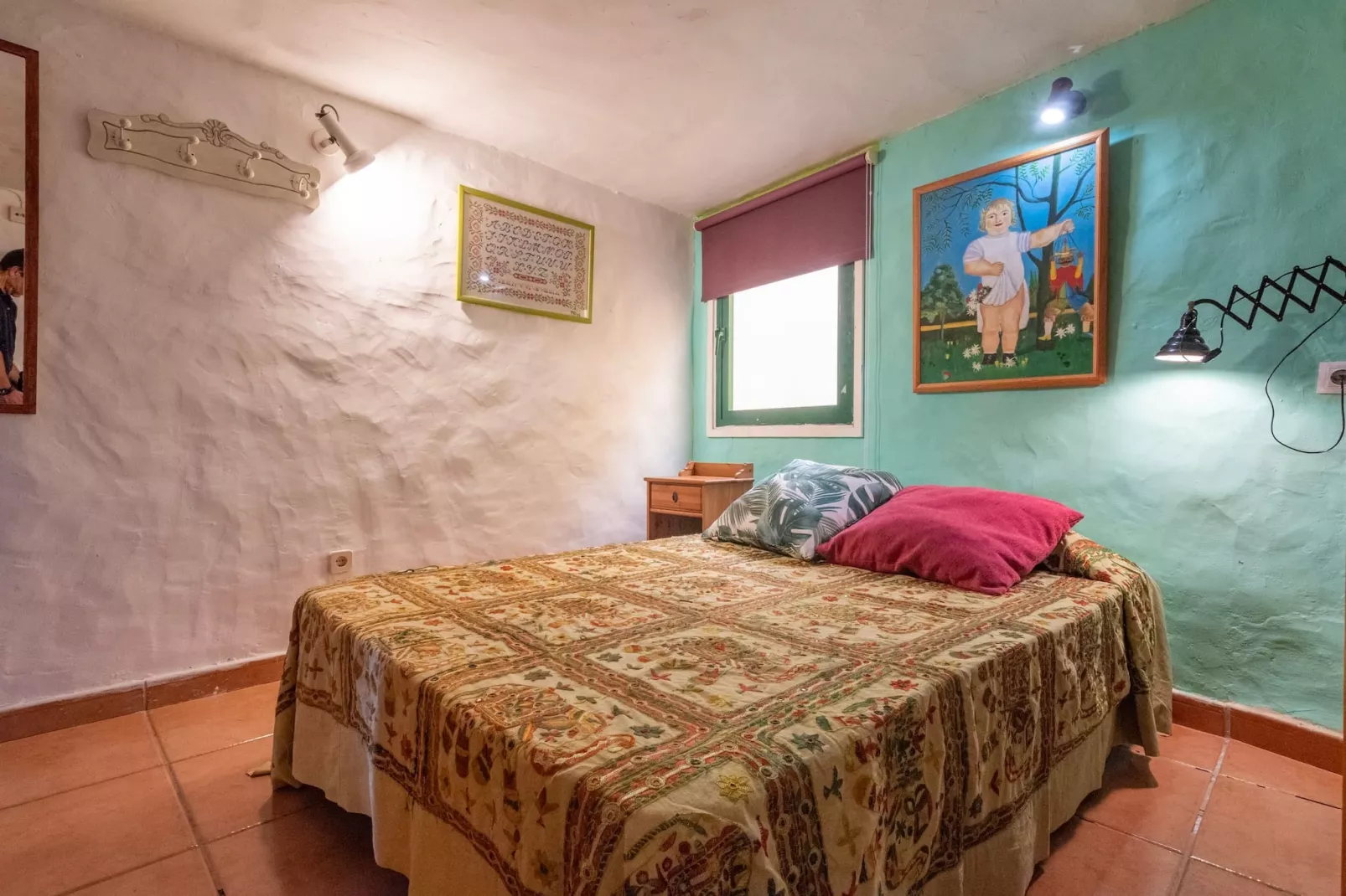 GC0125 Casa Los Arcos-Bedroom