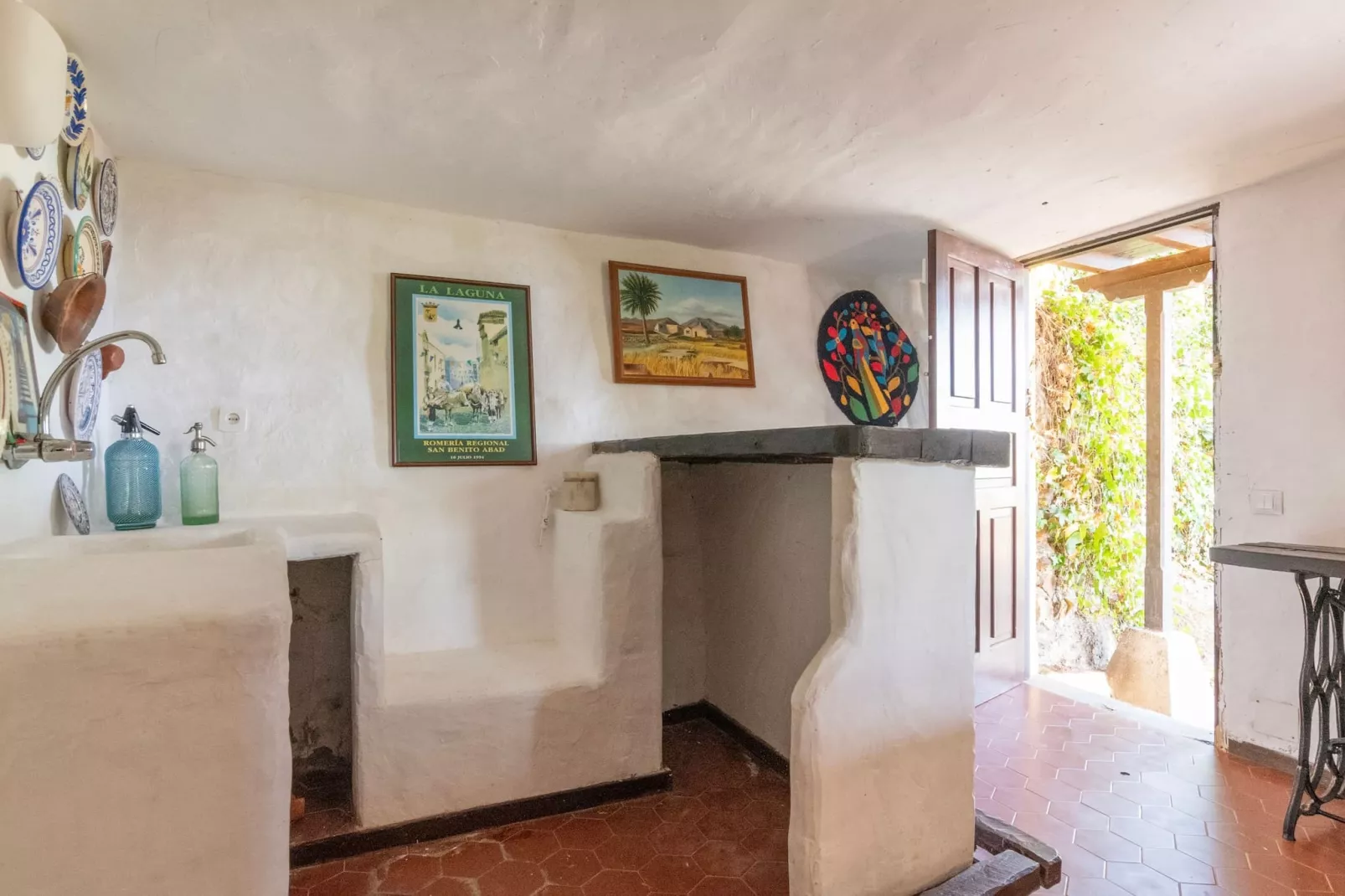 GC0125 Casa Los Arcos-Reception hall