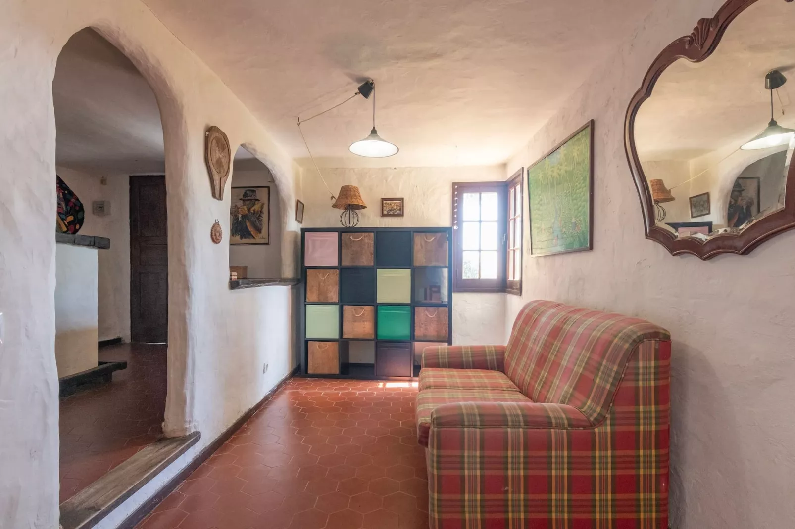 GC0125 Casa Los Arcos-Living room