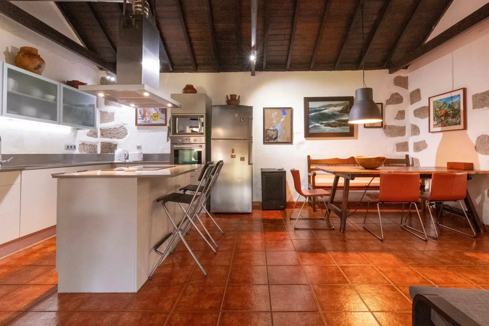 GC0125 Casa Los Arcos-Kitchen