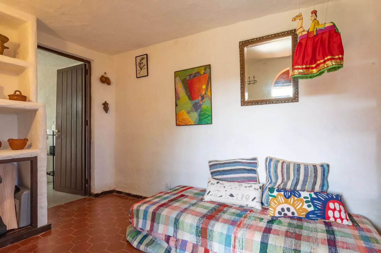 GC0125 Casa Los Arcos-Bedroom