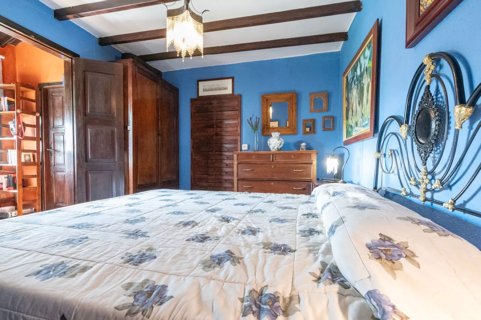 GC0125 Casa Los Arcos-Bedroom