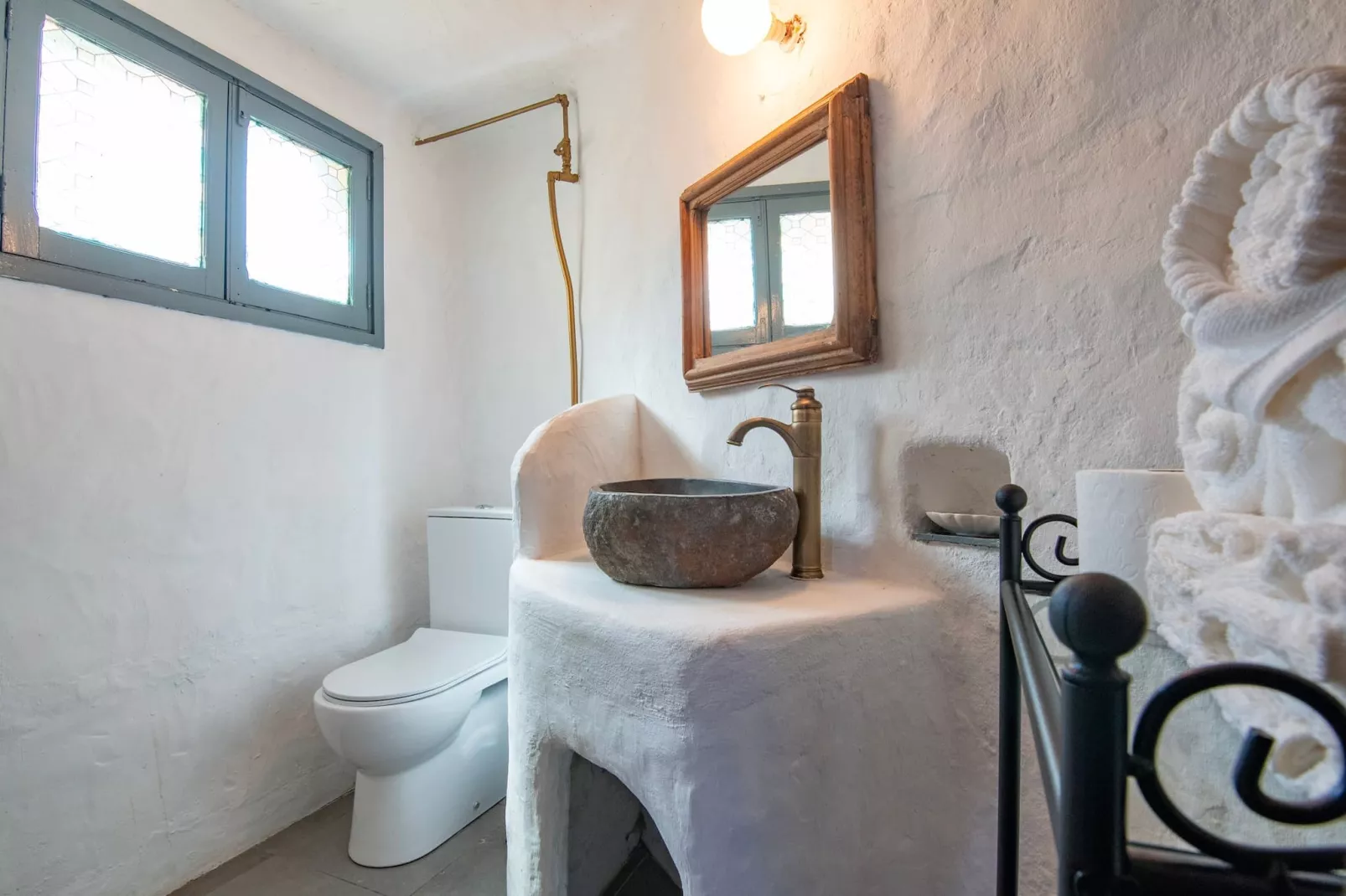 GC0125 Casa Los Arcos-Bathroom