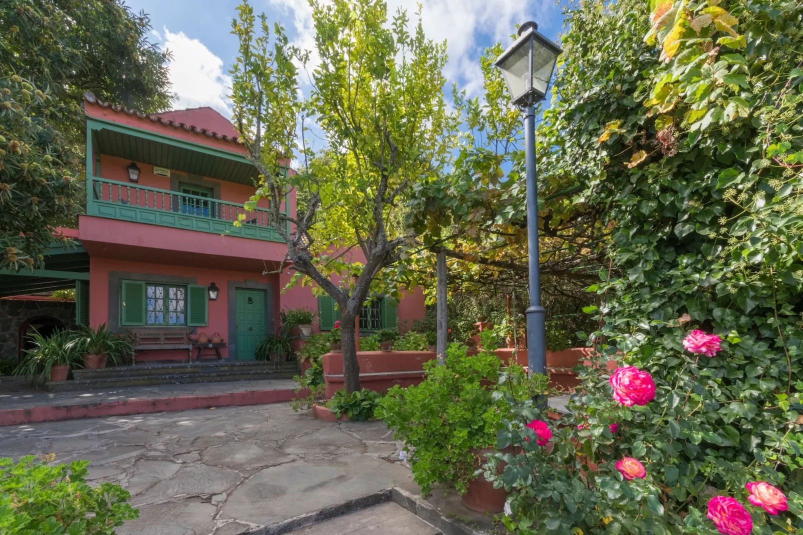 GC0149 Finca Cloty-Exterior summer