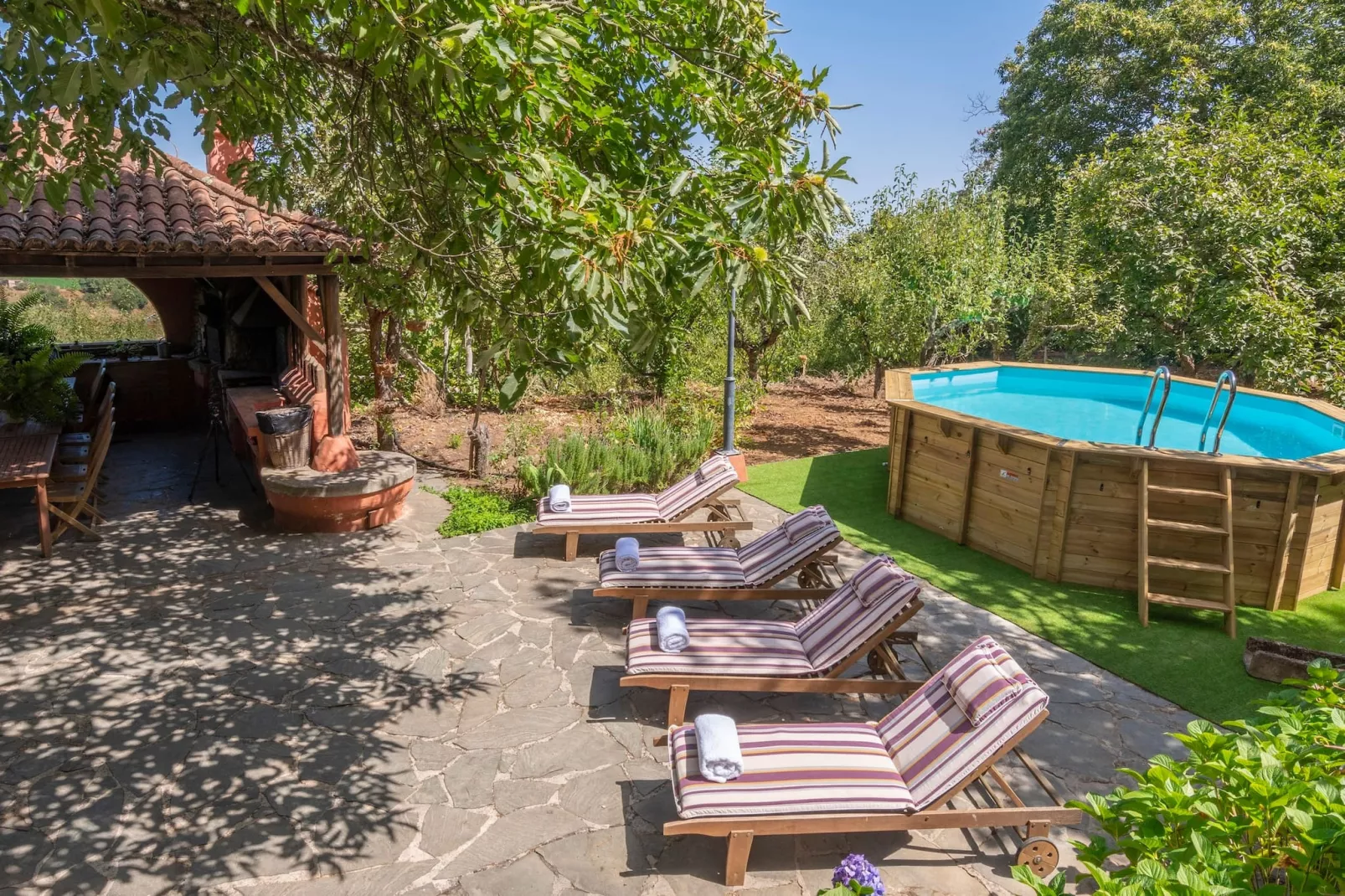 GC0149 Finca Cloty-Pool