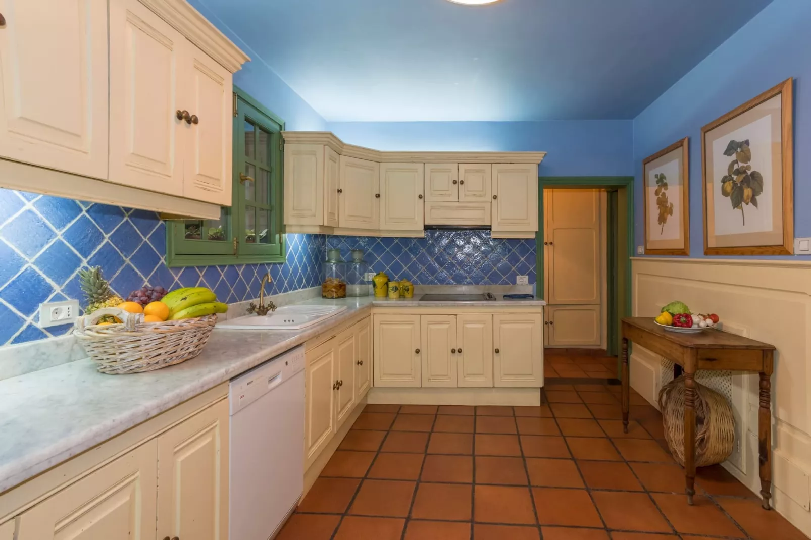 GC0149 Finca Cloty-Kitchen