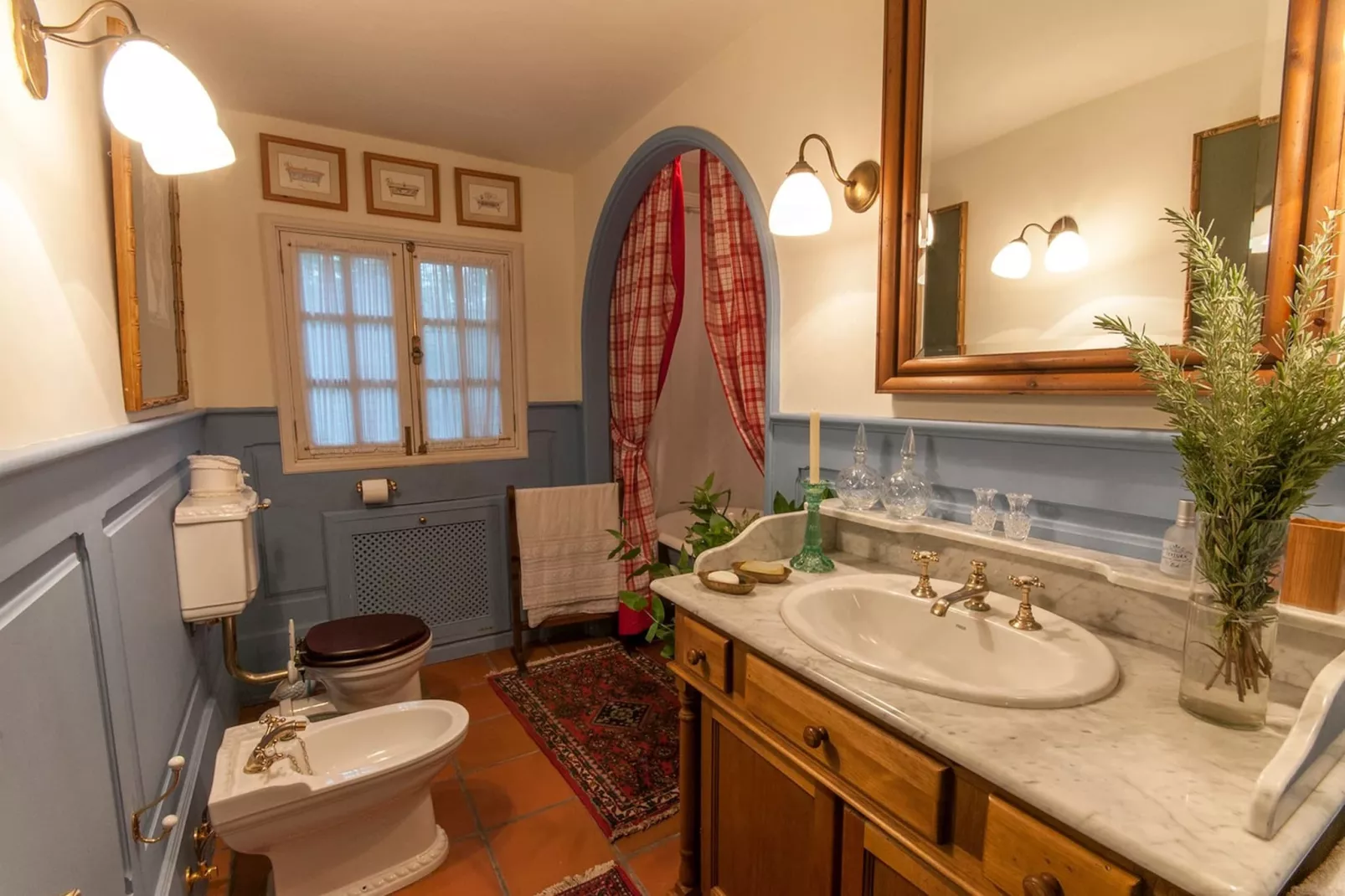 GC0149 Finca Cloty-Bathroom