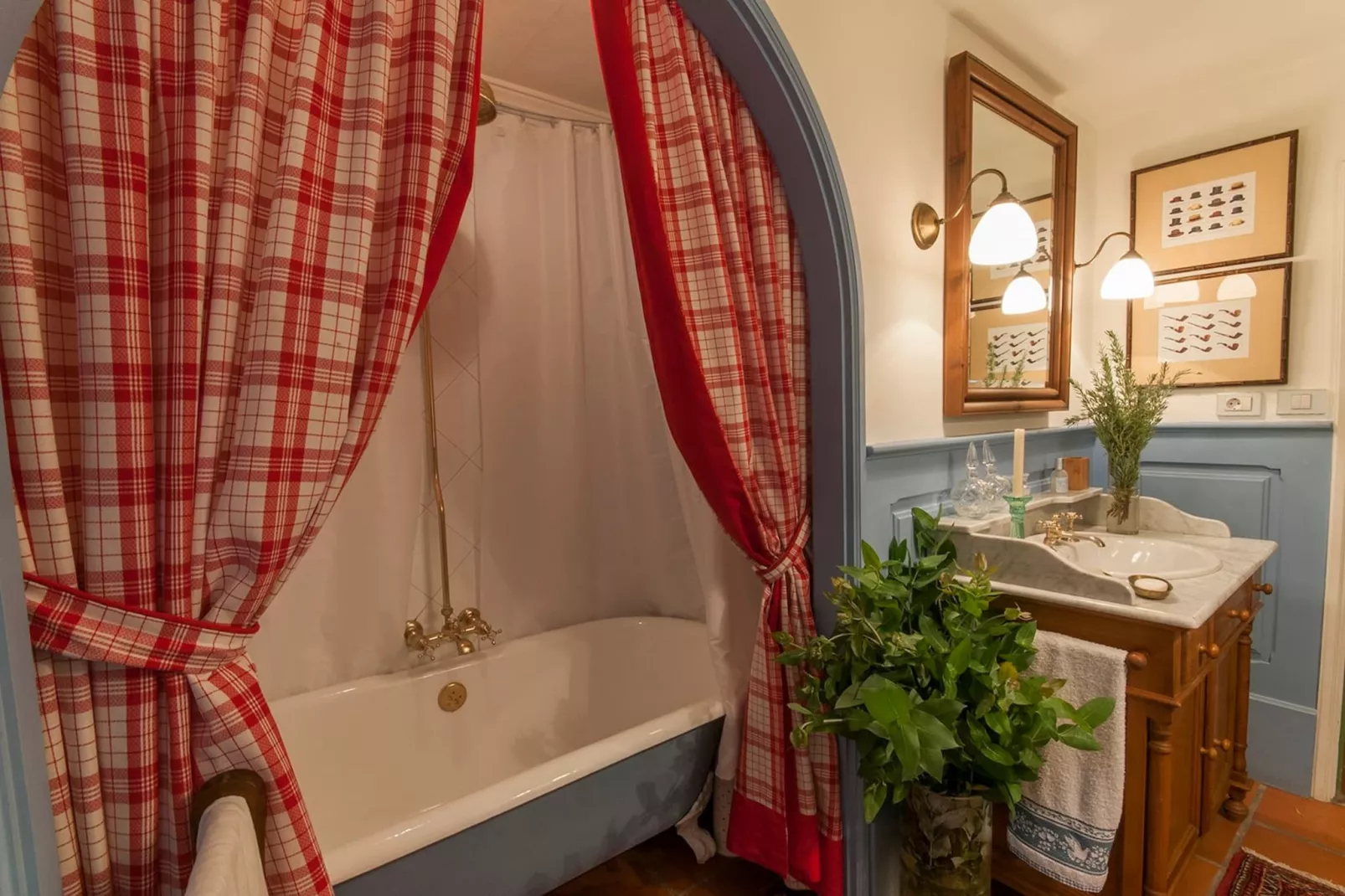 GC0149 Finca Cloty-Bathroom