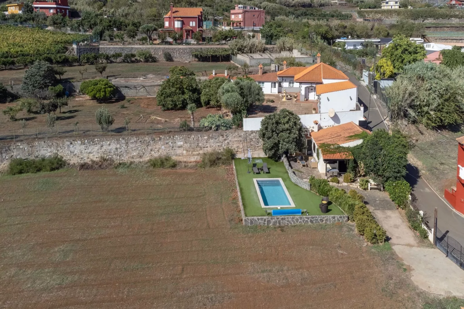 GC0143 Mi Perlita-Areas summer 5km