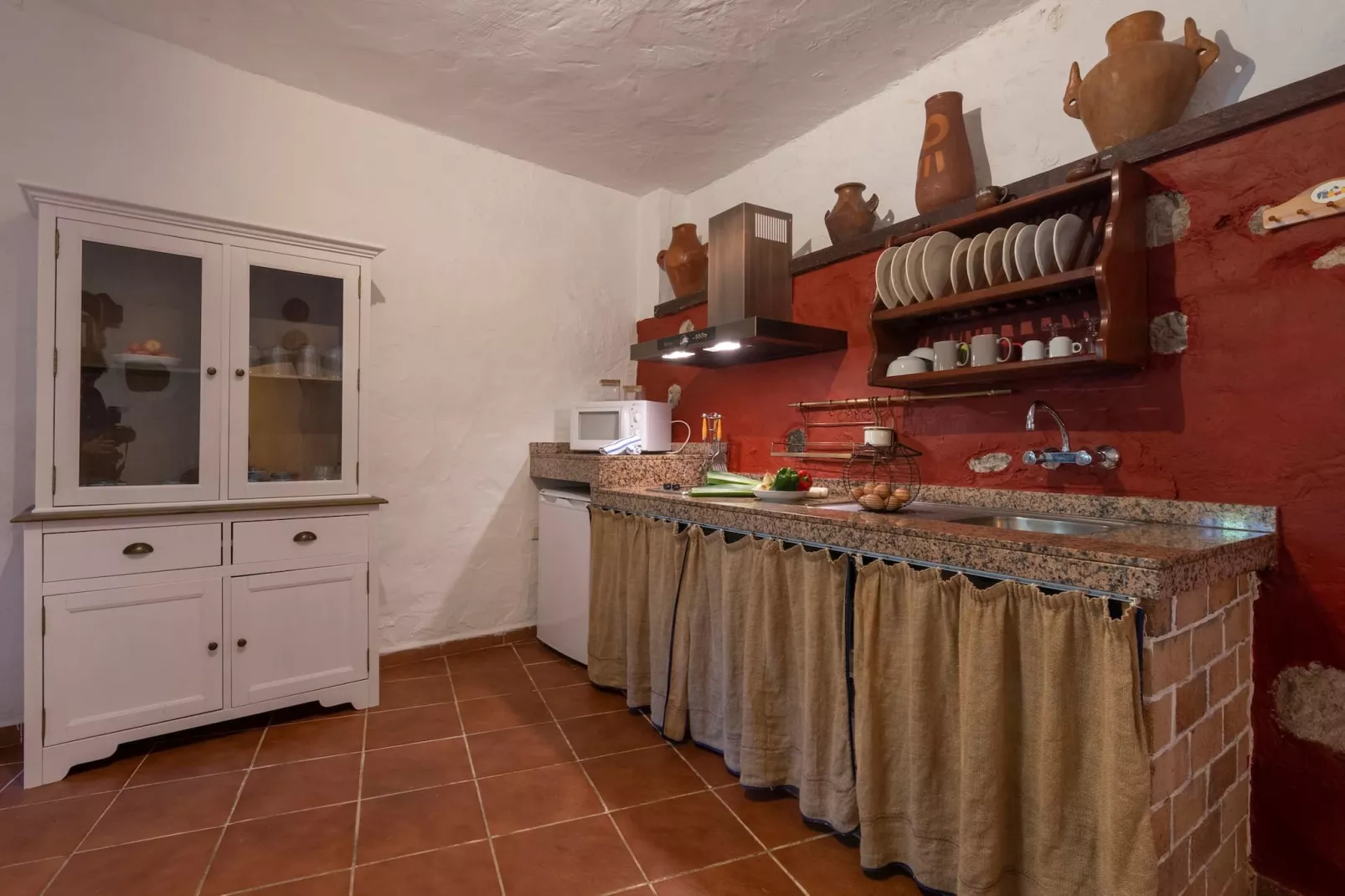 GC0003 Finca Casa Nanita C-Kitchen