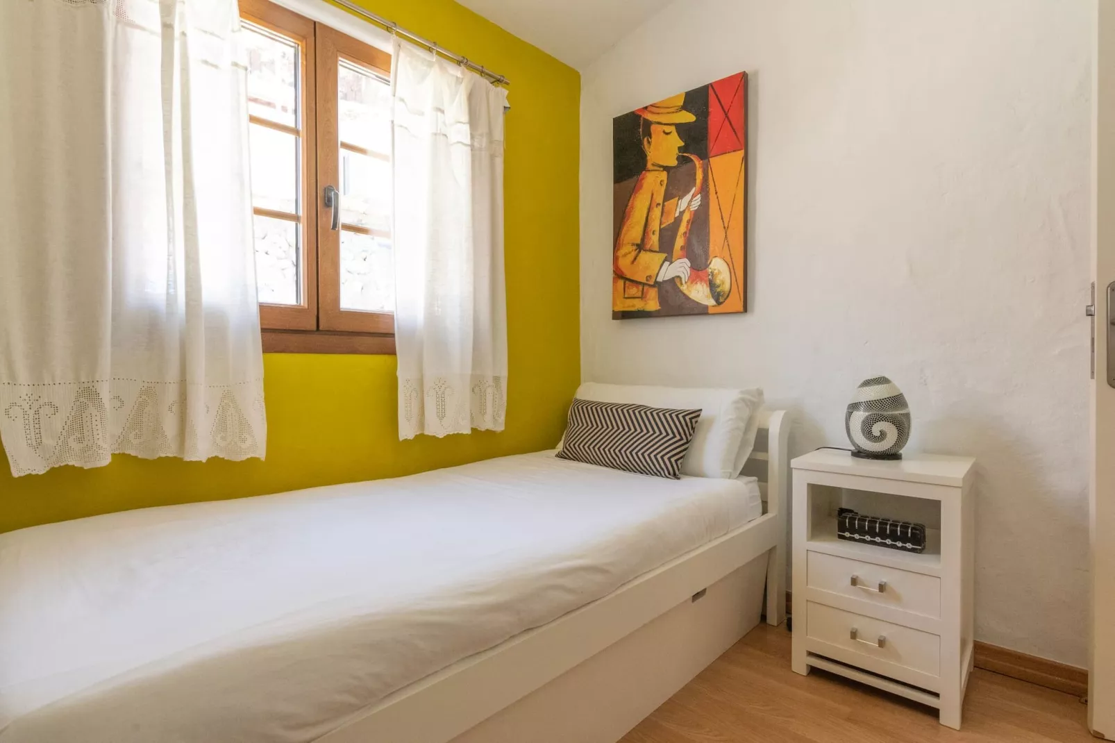 GC0366 Las Mimosas-Schlafzimmer