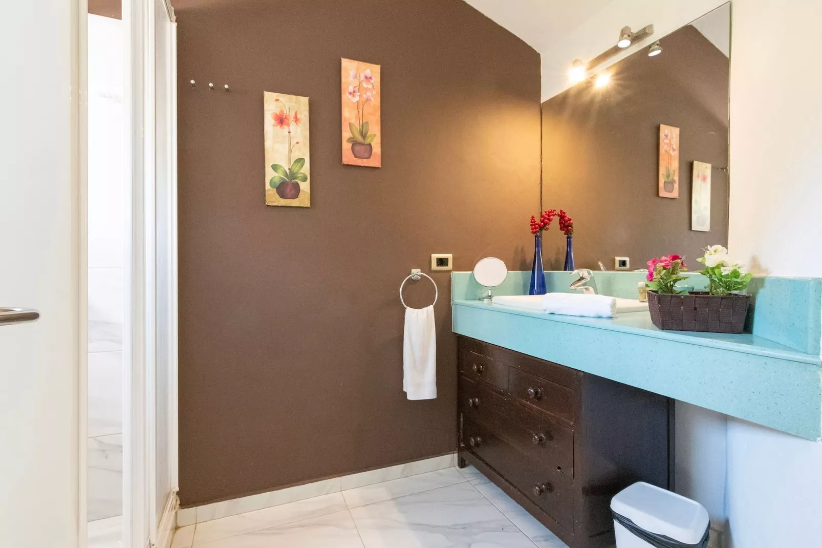 GC0366 Las Mimosas-Badezimmer
